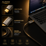 Premium USB-C to HDMI 4K Cable - Image 5