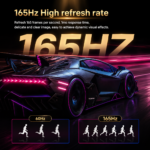 UltraWide 34’’ 165Hz Curved Gaming Monitor - Image 5