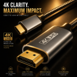 Premium USB-C to HDMI 4K Cable
