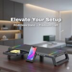 RGB Monitor Stand Pro