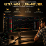 UltraWide 34’’ 165Hz Curved Gaming Monitor - Image 6