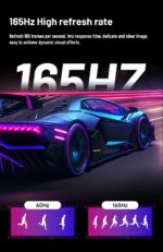 UltraWide 34’’ 165Hz Curved Gaming Monitor - Image 4