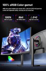 UltraWide 34’’ 165Hz Curved Gaming Monitor - Image 5