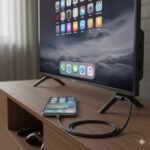 Premium USB-C to HDMI 4K Cable - Image 4