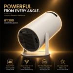 Portable Cinema Projector - Image 2