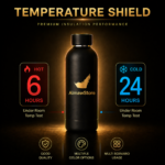 ALMAW Thermal Bottle – Hot & Cold Insulated Flask - Image 2