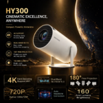 Portable Cinema Projector - Image 4