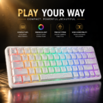 RGB Gaming Keyboard - Image 7