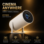 Portable Cinema Projector - Image 3