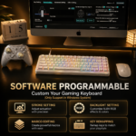 RGB Gaming Keyboard - Image 2