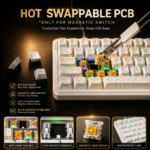 RGB Gaming Keyboard - Image 5