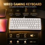 RGB Gaming Keyboard - Image 4