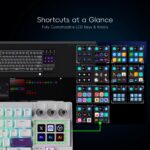 ALMAW K1 Pro LCD Mechanical Keyboard - Image 6