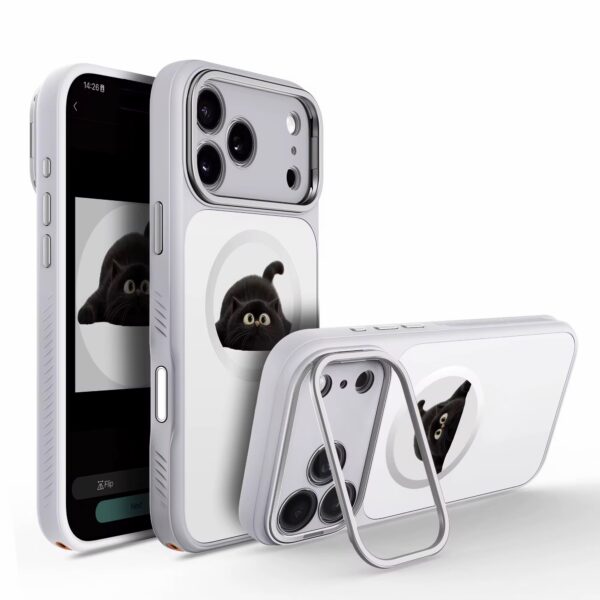 Smart E-Ink NFC Phone Case