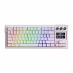 ALMAW K1 Pro LCD Mechanical Keyboard