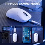 ATTACK SHARK X8 PRO Wireless Gaming Mouse - الصورة 7