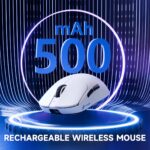 ATTACK SHARK X8 PRO Wireless Gaming Mouse - الصورة 8