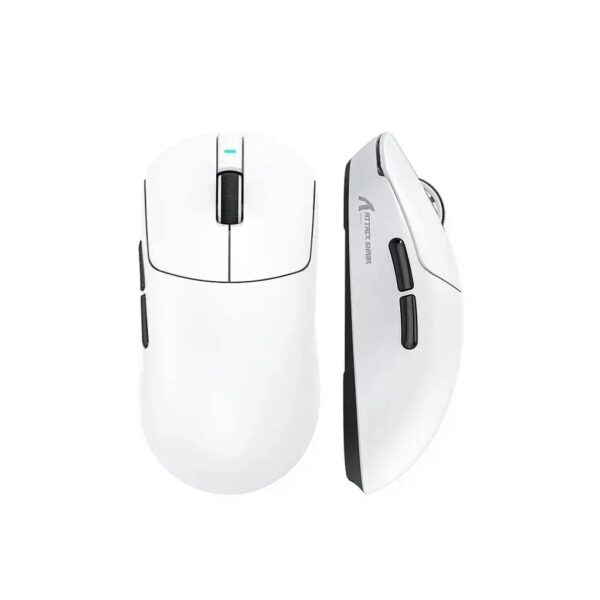 ATTACK SHARK X8 PRO Wireless Gaming Mouse